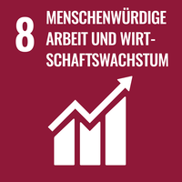 8. Menschenwürdige Arbeit und Wirtschaftswachstum